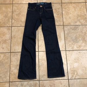 COPY - GAP Kids Girls 1969 Boot Leg slim size 10 …